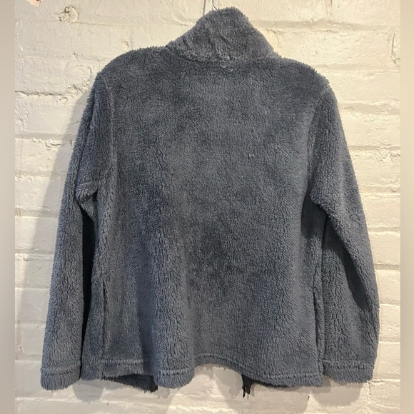 OSU Juniors Zip Up Sherpa Fleece - Picture 6 of 8